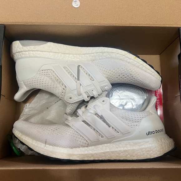adidas Other - Adidas UltraBoost 1.0 “Core White” (2015)